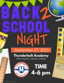 Back to School Night